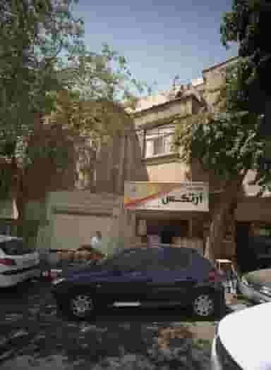 فروشگاه پارچه مبلی آرتکس در شاندیز