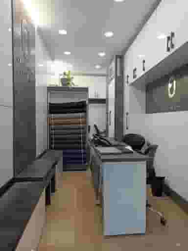 پارچه فروشی صالحی (عتیق فاستون) در بازار