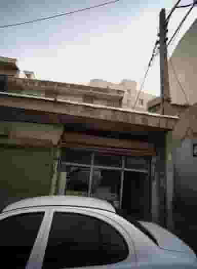 پارچه فروشی در لویزان