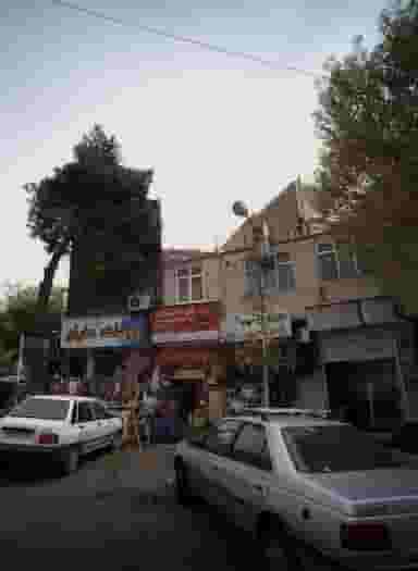 پارچه سرای محسنی در شمیران نو