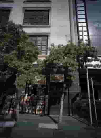 کتابفروشی در سلیمانی