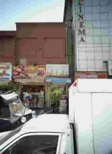 کلوچه عباس در شکوفه