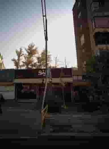 کلوچه پزی در ولیعصر