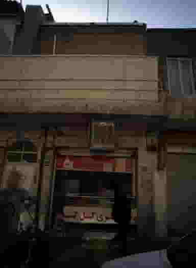 کلوچه پزی گل گندم در سلیمانی