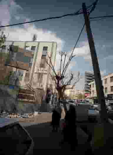 آتلیه مهدیار در حسین آباد