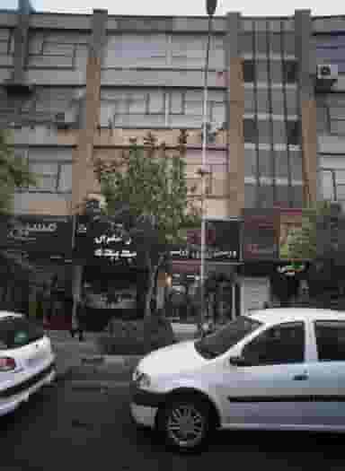 عکاسی کاری در شریعتی