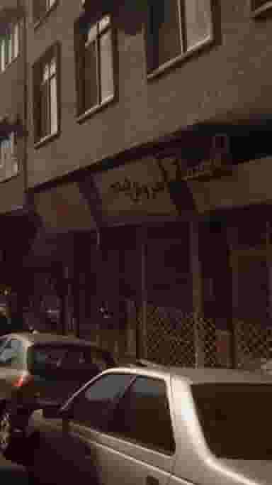 سروش فیلم سهروردی در نیلوفر