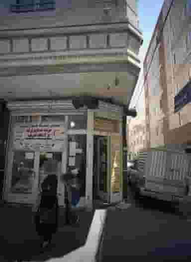 فروشگاه برنج در مهرآباد جنوبی