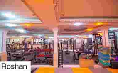 باشگاه ورزشی روشان در شکوفه