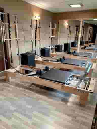 استودیو  ورزشی پیلاتس ریفرم در یوسف آباد