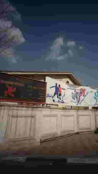 کلاسیک فیتنس آکادمی پرورش اندام در حافظیه