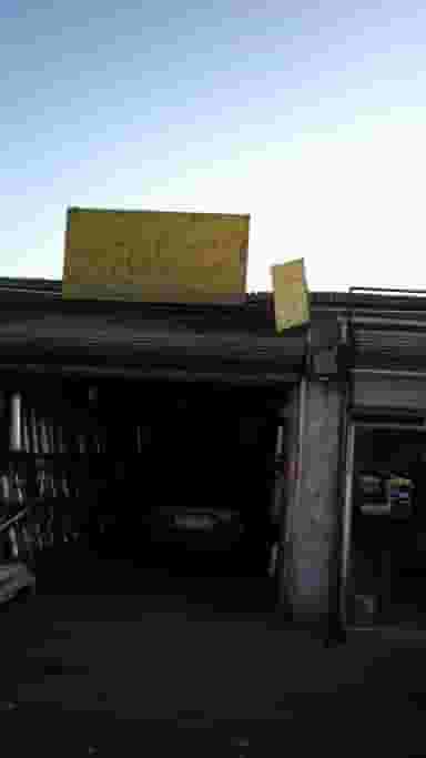 اگزوز - رادیاتور سازی در صاحب الزمان