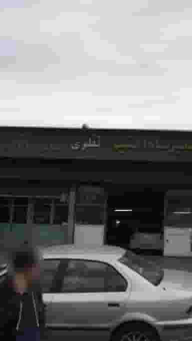 تعمیرگاه اکتیو نظری در جی
