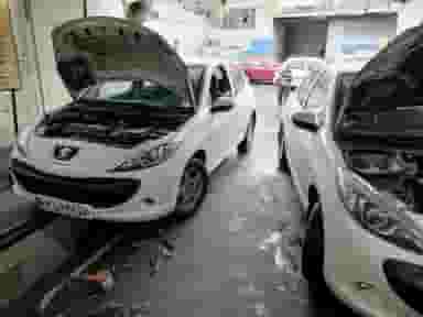 تعمیرگاه گیربکس یار( تنها شعبه در تهران) در جی