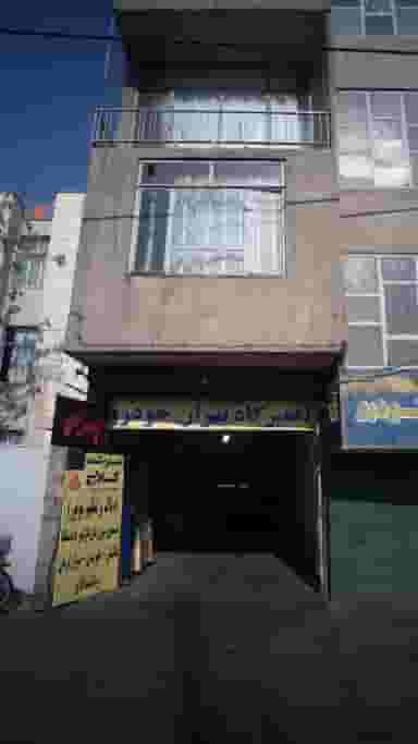 تعمیرگاه تهران خودرو در مجیدیه