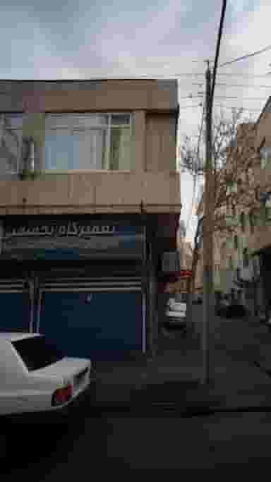 تعمیرگاه تخصصی سید احمد در جی