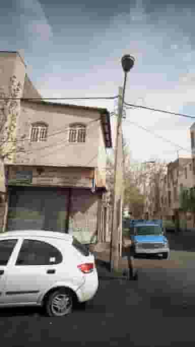 اتوسرویس حسن در دانشگاه علم و صنعت