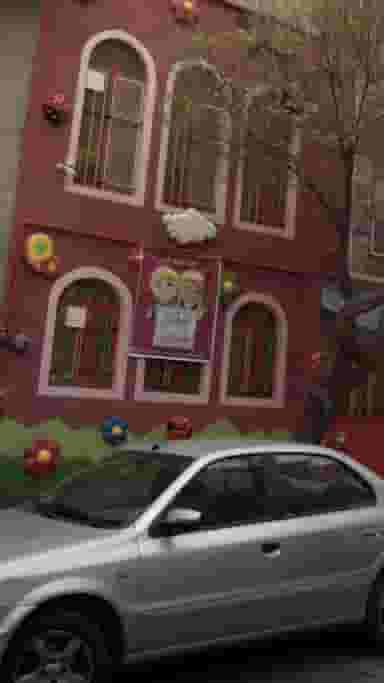 مهدکودک ارمغان شادی در نارمک