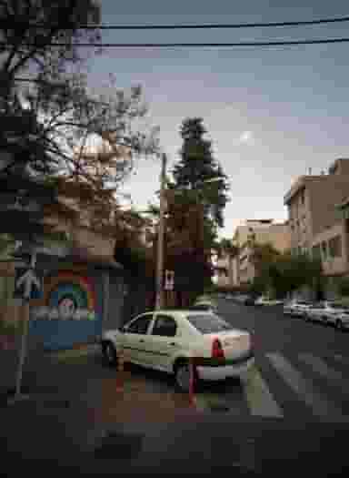 مهد کودک سپند در شریعتی