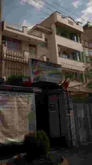 خانه کودک پیش دبستانی نو اندیشان در چهارصد دستگاه