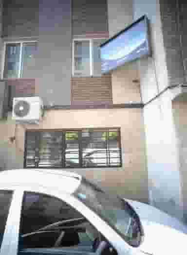 مهدکودک بادکنک آبی در نجات اللهی