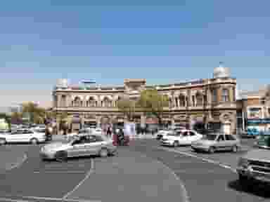 میدان حسن ‌آباد تهران در سنگلج