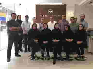 آژانس هواپیمایی و مسافرتی مارال در سنگلج