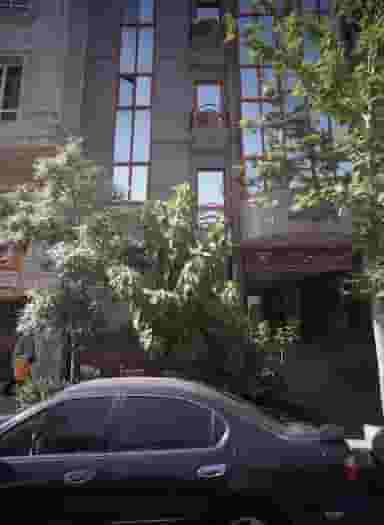 آژانس هواپیمایی آریوس پرواز پارس در نجات اللهی