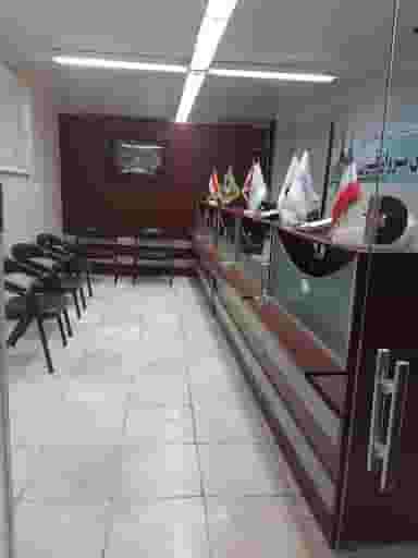 آژانس هواپیمایی آسپیان پرواز قرن در پامنار