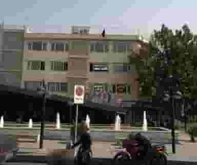 آژانس مسافرتی در امیریه