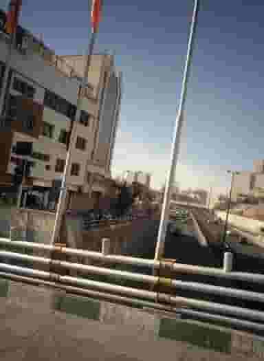 شهر فرنگ آریا در سعادت آباد