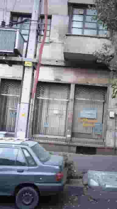 آژانس هواپیمایی لوفتانزا در فردوسی