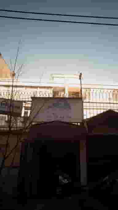 سپهر نیلی در عباس آباد