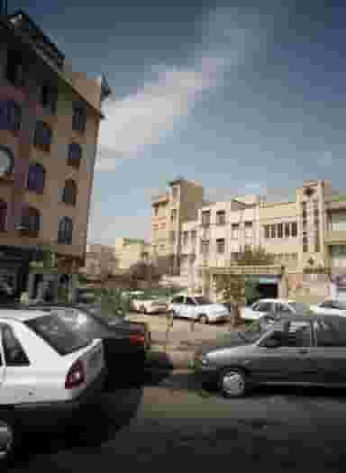 درمانگاه شبانه روزی قصر فیروزه در افسریه جنوبی