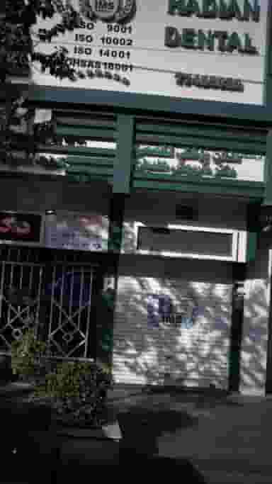 درمانگاه دندان پزشکی تخصصی دکتر داریوش هادیان در نیرو هوایی