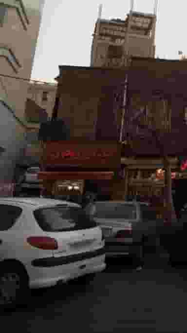 جگرکی ریحون در قیطریه