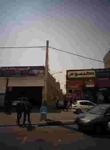 کبابی و جگرکی لوکس طلایی در حکیمیه