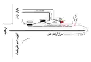 آموزشگاه موسیقی آسمان در گلها