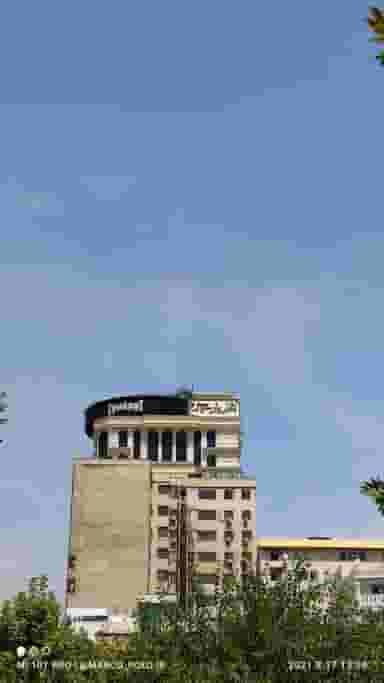 تالار پارسیس در آرژانتین