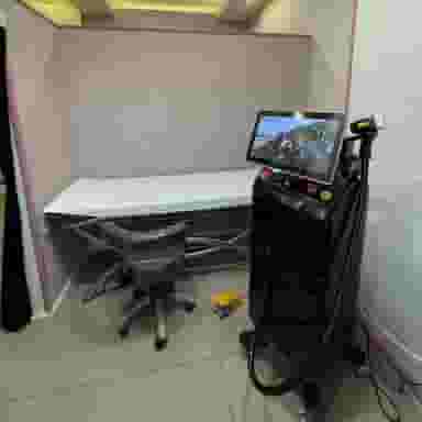 کلینیک پرتو در سپهر