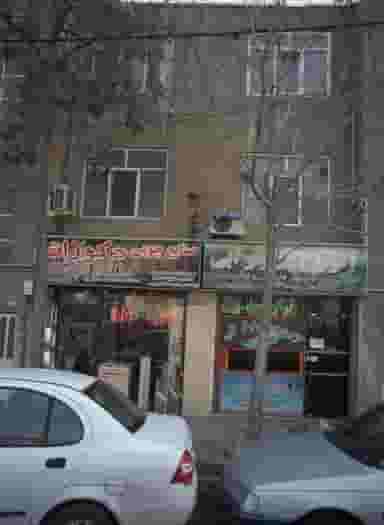 اکواریوم نیلوفر آبی در تهرانسر شرقی