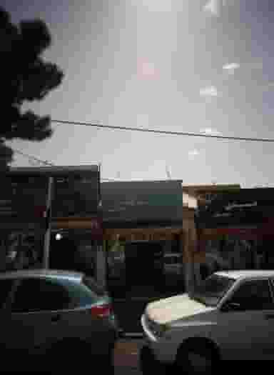 کیف و کفش شاهین در خاک سفید