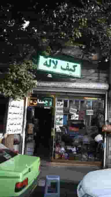 کیف لاله در طوس