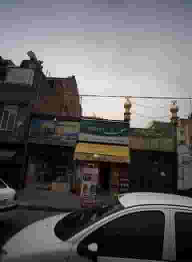 دفتر مصالح ساختمانی رنجبر در خاک سفید