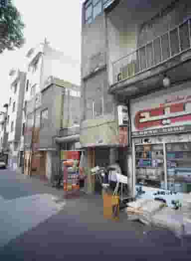 مصالح ساختمانی وحید در هاشم آباد