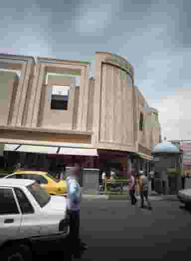 ساعت الماس ری در فیروزآبادی