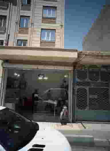 پیرایش مردانه در کیانشهر شمالی