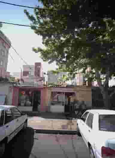 کلبه پیرایش بهزاد در کیانشهر شمالی