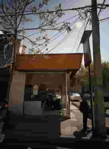 آرایشگاه مردانه در تهرانپارس شرقی