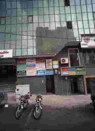 سالن زیبایی آسیه جلالی در سعادت آباد